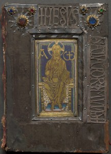 Quattuor Evangelia UERMS 10-1 © Universitätsbibliothek Erlangen-Nuernberg