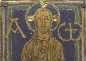 Quattuor Evangelia UERMS 10-1 © Universitaetsbibliothek Erlangen-Nuernberg