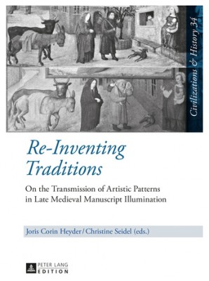 Re-inventing Traditions cover