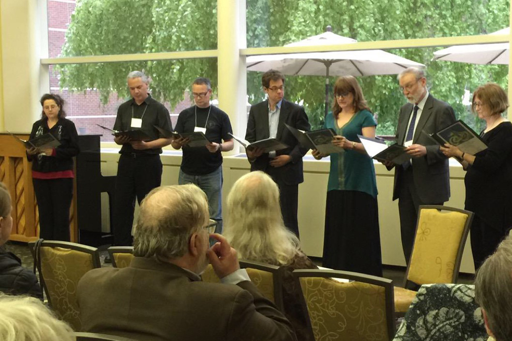 Reading Beowulf at Kalamazoo 2015