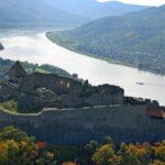 Visegrad Castle Danube