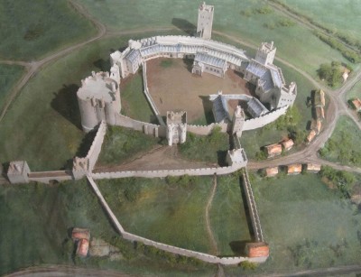 Pontefract Castle