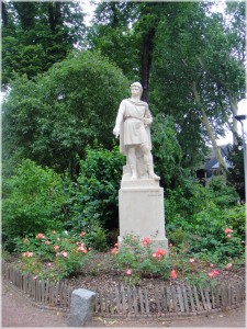 Rollo at Rouen