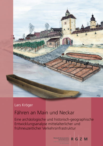 Sailing on the Neckar Cover