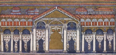 Sant Appolinare in Ravenna - palace