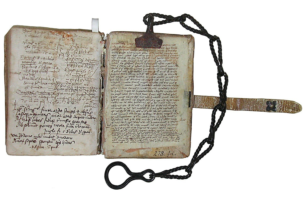 Schøyen Collection Canon Law Practice and Law Texts 1433 MS 1393