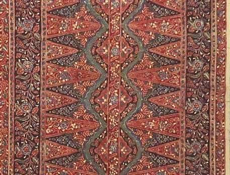 Inventories of textiles