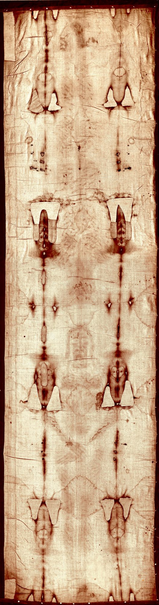 The Shroud of Turin before 2002