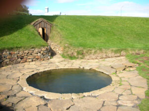 Snorri's Farm in Iceland © Medieval Histories