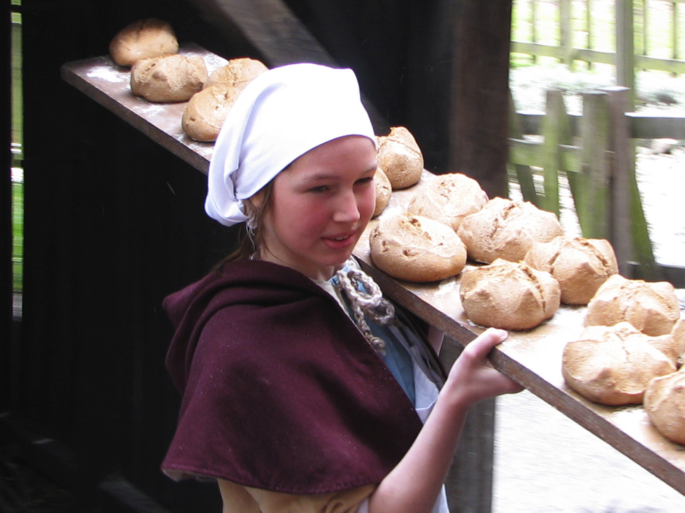 Soul Cakes served in Scotland