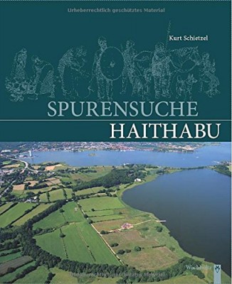 Spurensuche Haithabu cover