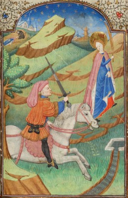 St. Winifred