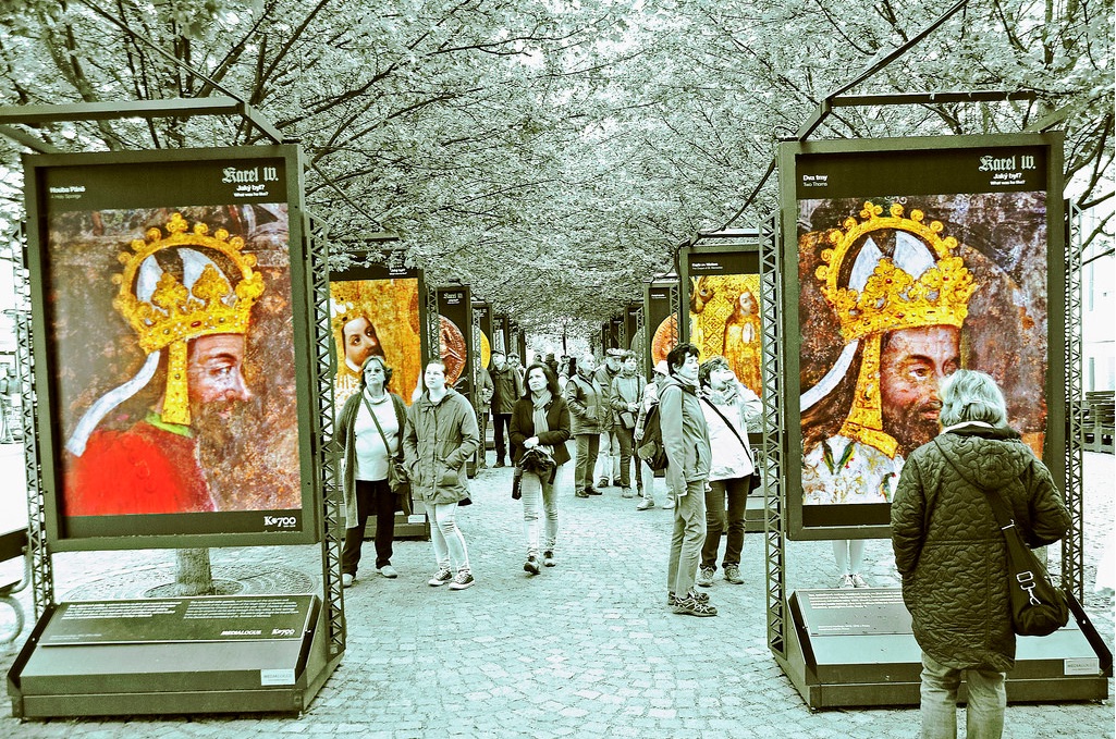 Streets in Prague 2016 © Flickr/Thomas Horak