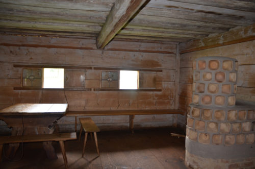 "Stube" from Fränkischer Frelichtmuseum © Medievalhistories