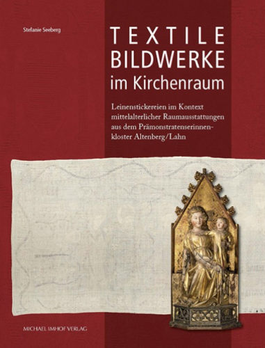 Textile Bildwerke im Kirchenraum cover