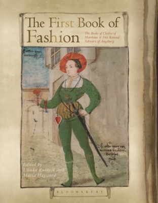 The First Book of Fashion - Cover