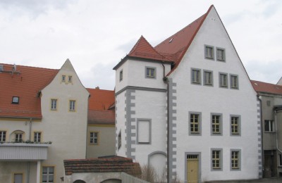 The Freihaus Hahnemann Haus