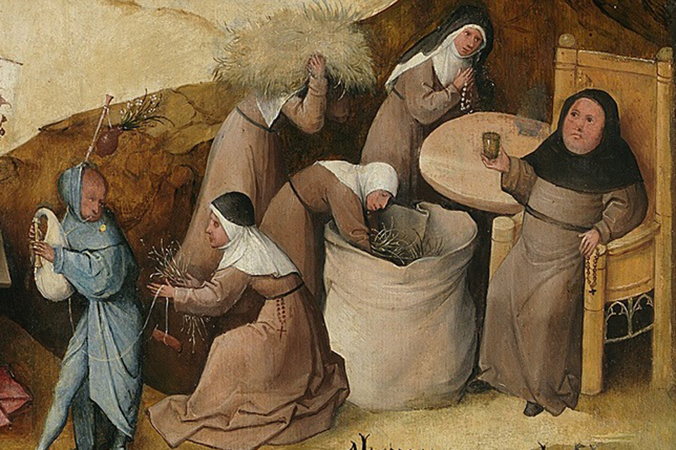 Monasticism In Early Medieval Europe