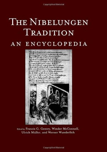 The Nibelungen Tradition cover