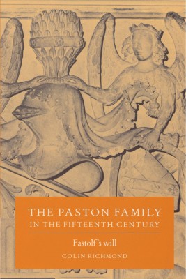 The Paston Family Falstaff papers Vol 2