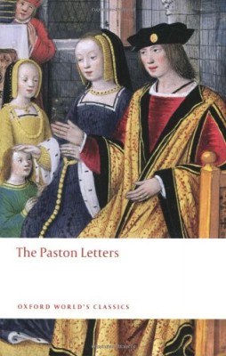 The Paston Letters in Modern Spelling  Cover