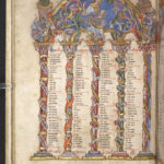The Préaux Gospels, Add MS 11850 f. 10v