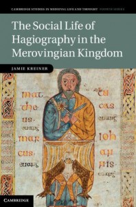 The Social Life of Hagiography- cover