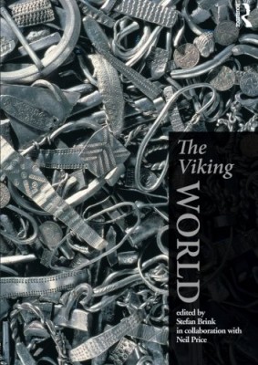 The Viking World Routledge Cover