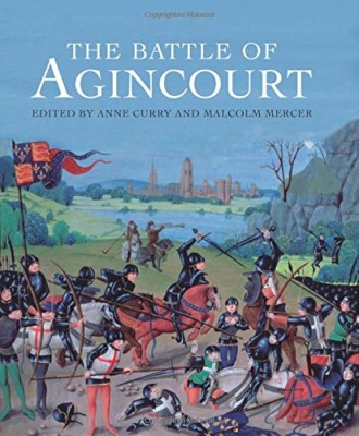 The battle of Agincourt Cover