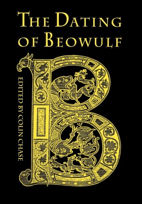 The dating of Beowulf 1981 Cover