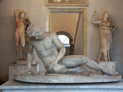 The Dying Gaul