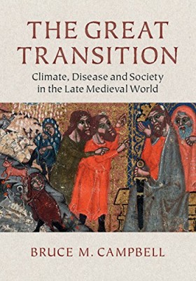 The great transition Cover