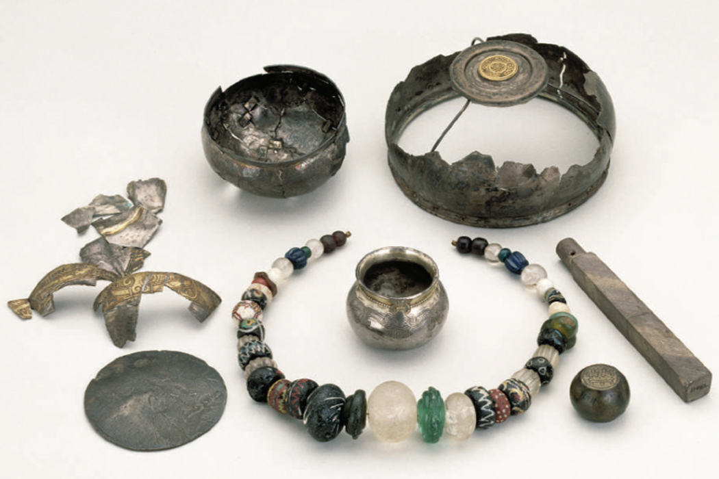 The Viking Hoard from Lejre — Medieval Histories
