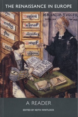 The renaissance in Europe a reader cover