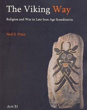 The_Viking_Way first edition Cover