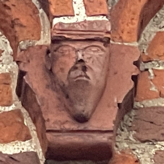 Tikøb Church. Svend Grathe? ©Schousboe 2021