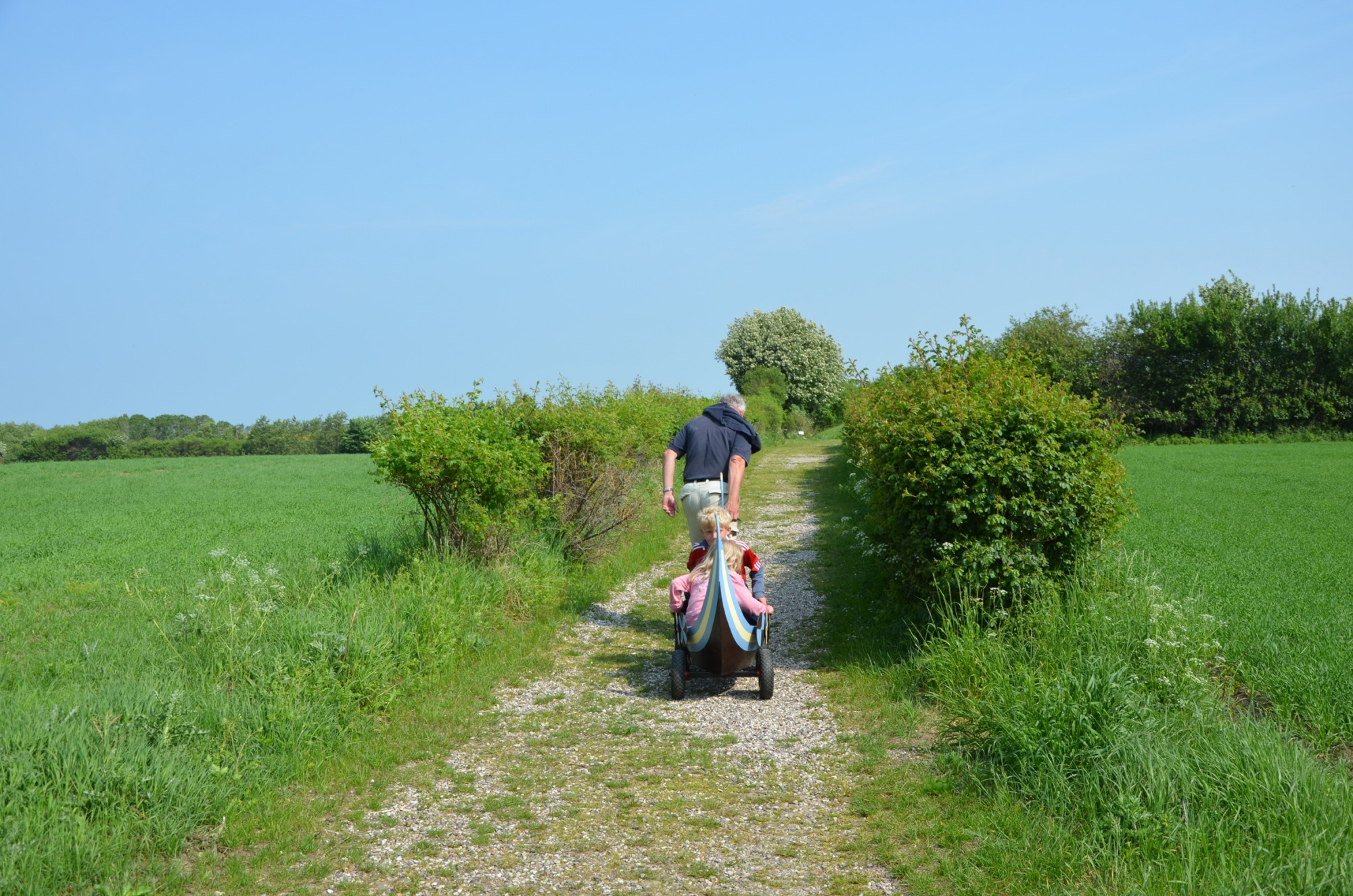 Time traveling medievalists going to Ladby in Denmark