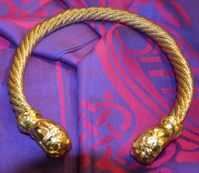 Torc for Sale © Medievalhistories 