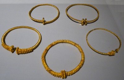 Torcs at the British Museum