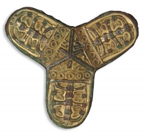 Trefliget-spaende- Museum Soenderjylland 9th century (end)