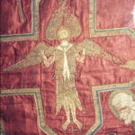 Vestment, cope c. 1280 - 1299. From: Rome: Musei Vaticani, Museo Sacro