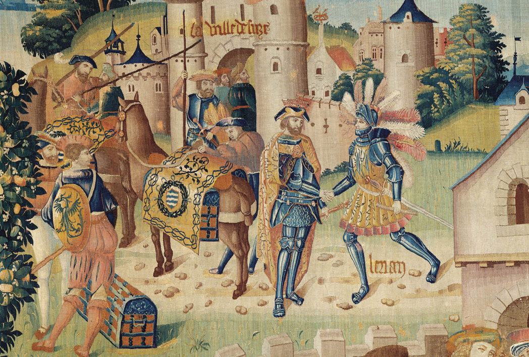 Travelling in the Middle Ages