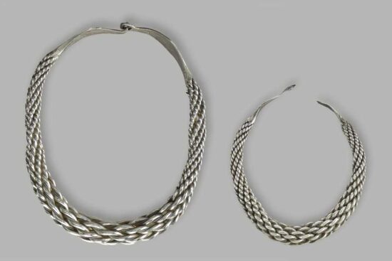 Viking silver. Source: RUS/ Moesgaard
