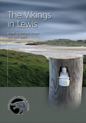 Vikings at the Isle of Lewis Cover