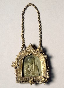 Virgin Dexiokratousa © Cleveland Museum