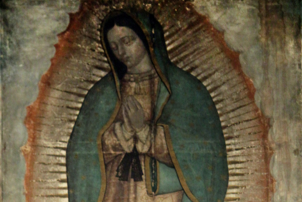 Virgin of Guadalupe Wikipedia