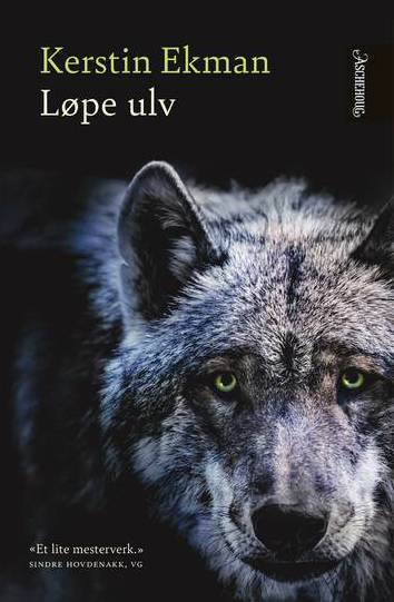 Wolf Run - Löpe Ulv - cover