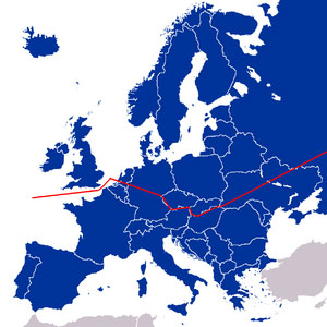 The Border between Rye and Wheat