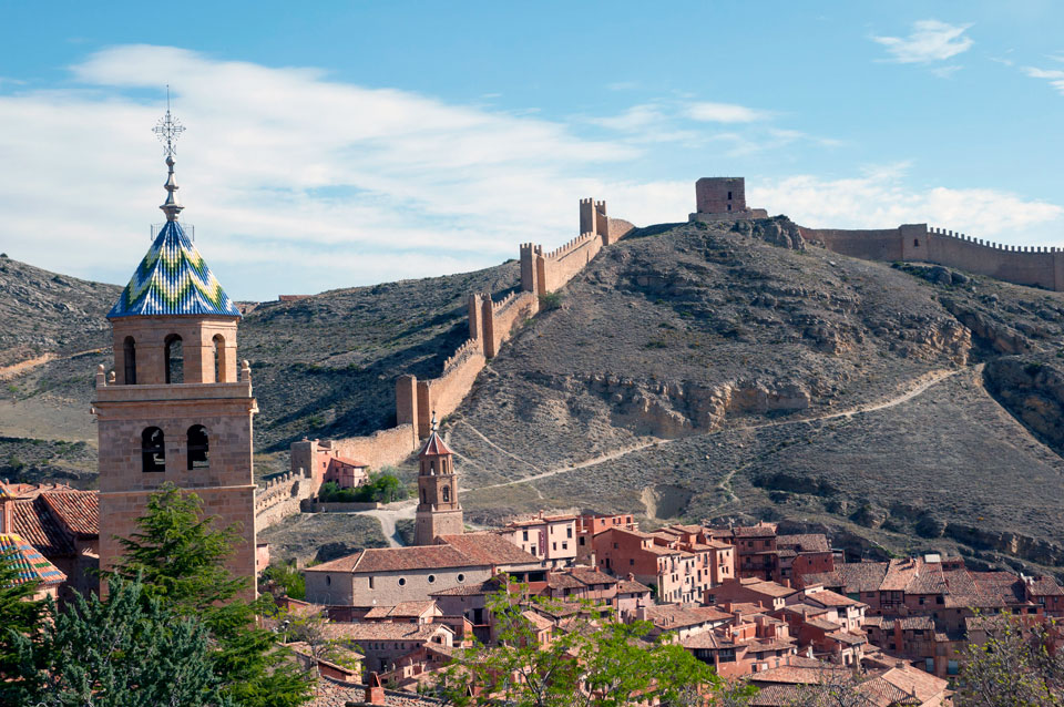 Albarracín From Taifa to Medieval Lordship Medieval Histories