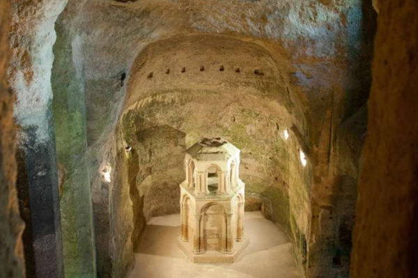 Aubeterre -sur-Dronne. Source: wikipedia